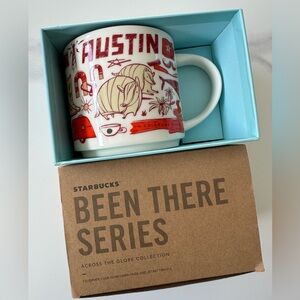 Starbucks Austin Been There series coffee mug